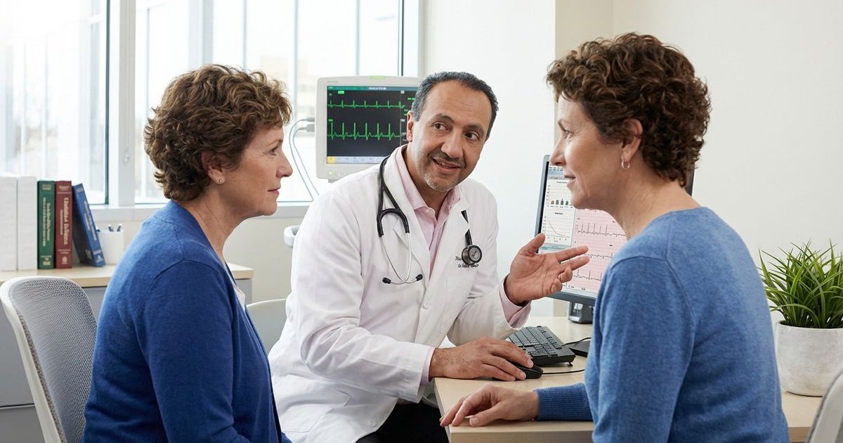 Comparing ablation and medication treatments for atrial fibrillation