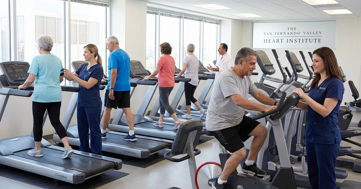 Cardiac Rehabilitation