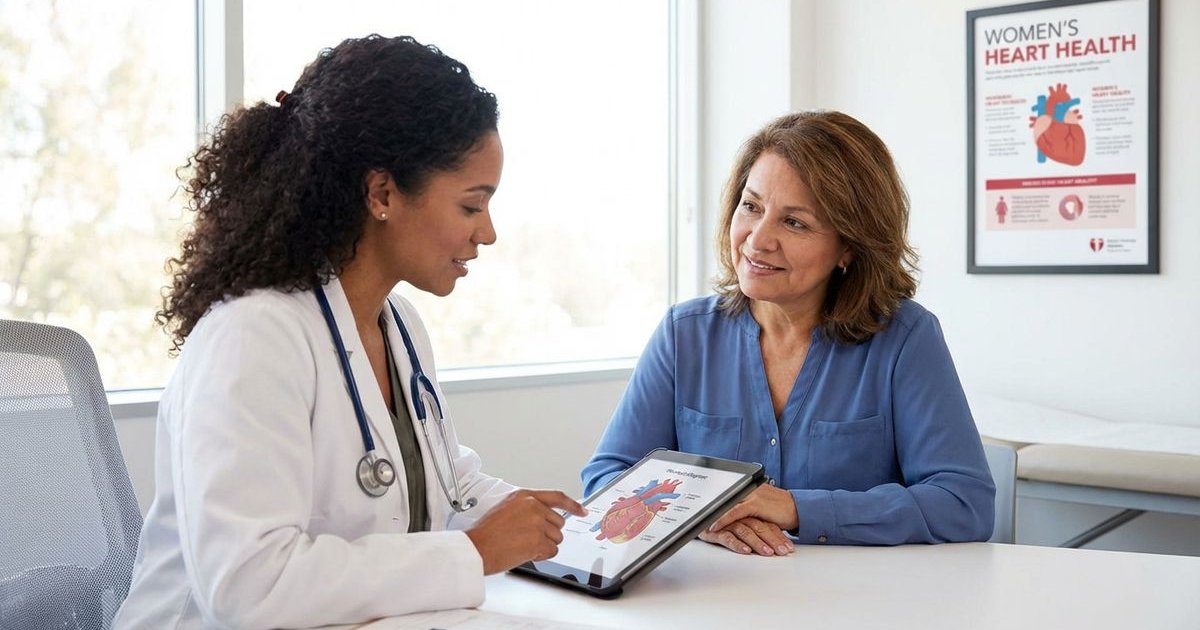 Recognizing heart attack symptoms in women and the unique warning signs