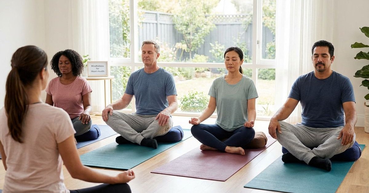 Understanding how stress affects heart health and management strategies