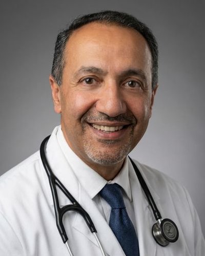 Dr. Michael Rodriguez